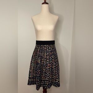 Sioni High waisted skirt